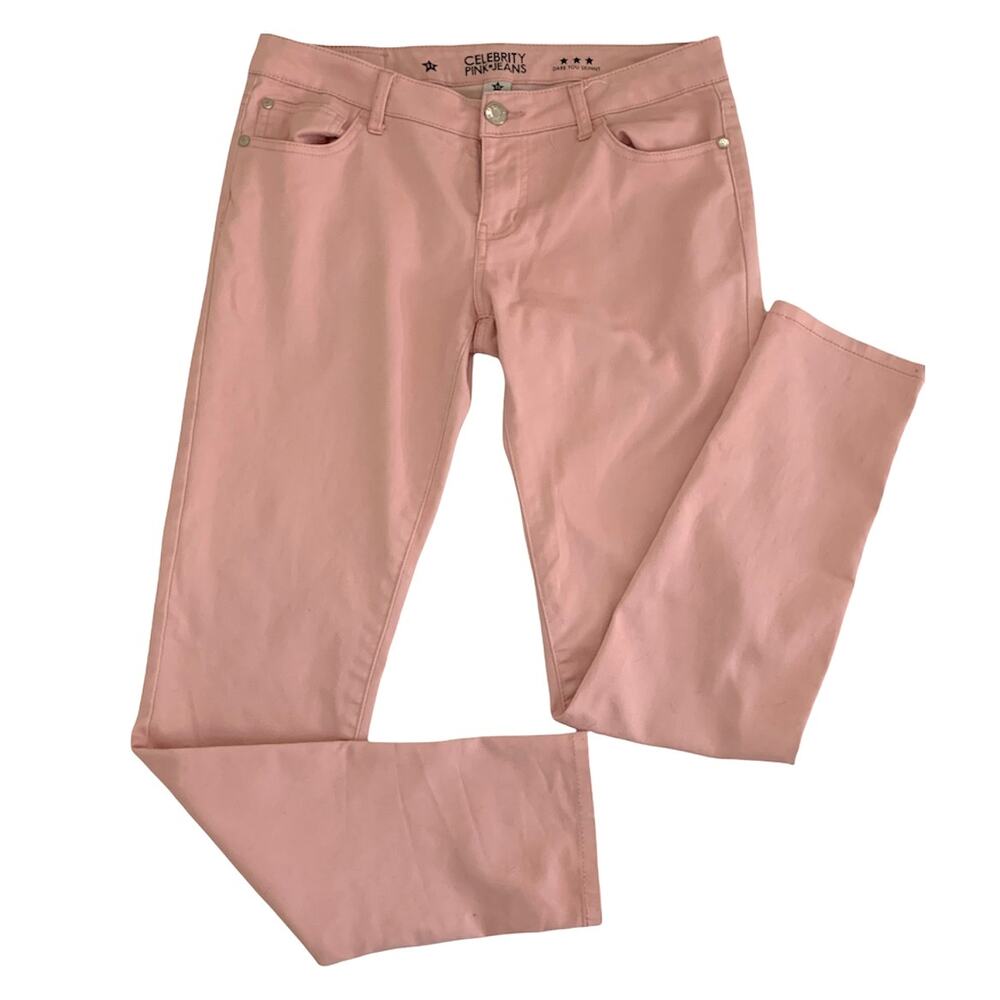 CELEBRITY PINK Dare You Skinny Jeans Size 11